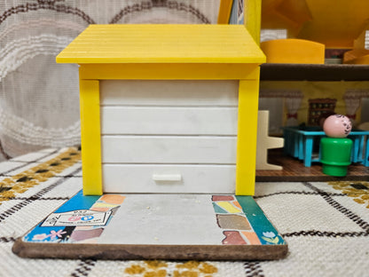 Fisher price vintage huis 952