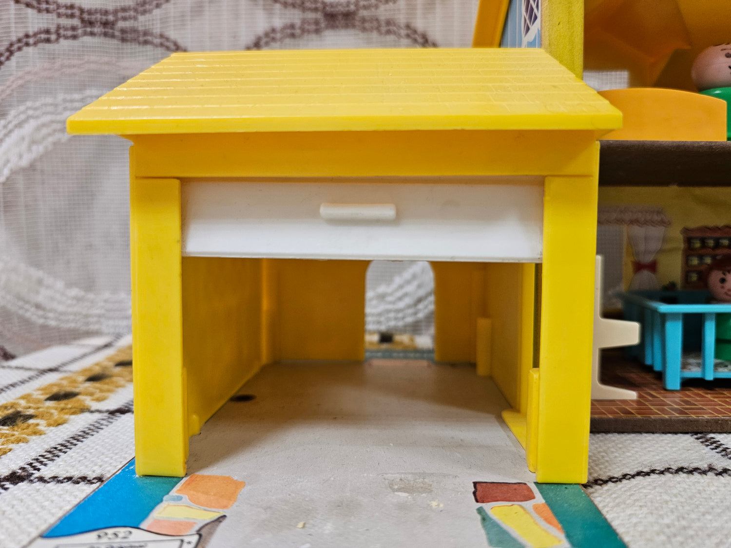 Fisher price vintage huis 952