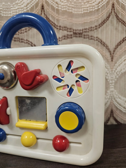 Ambi Toys speelkoffer activiteiten center