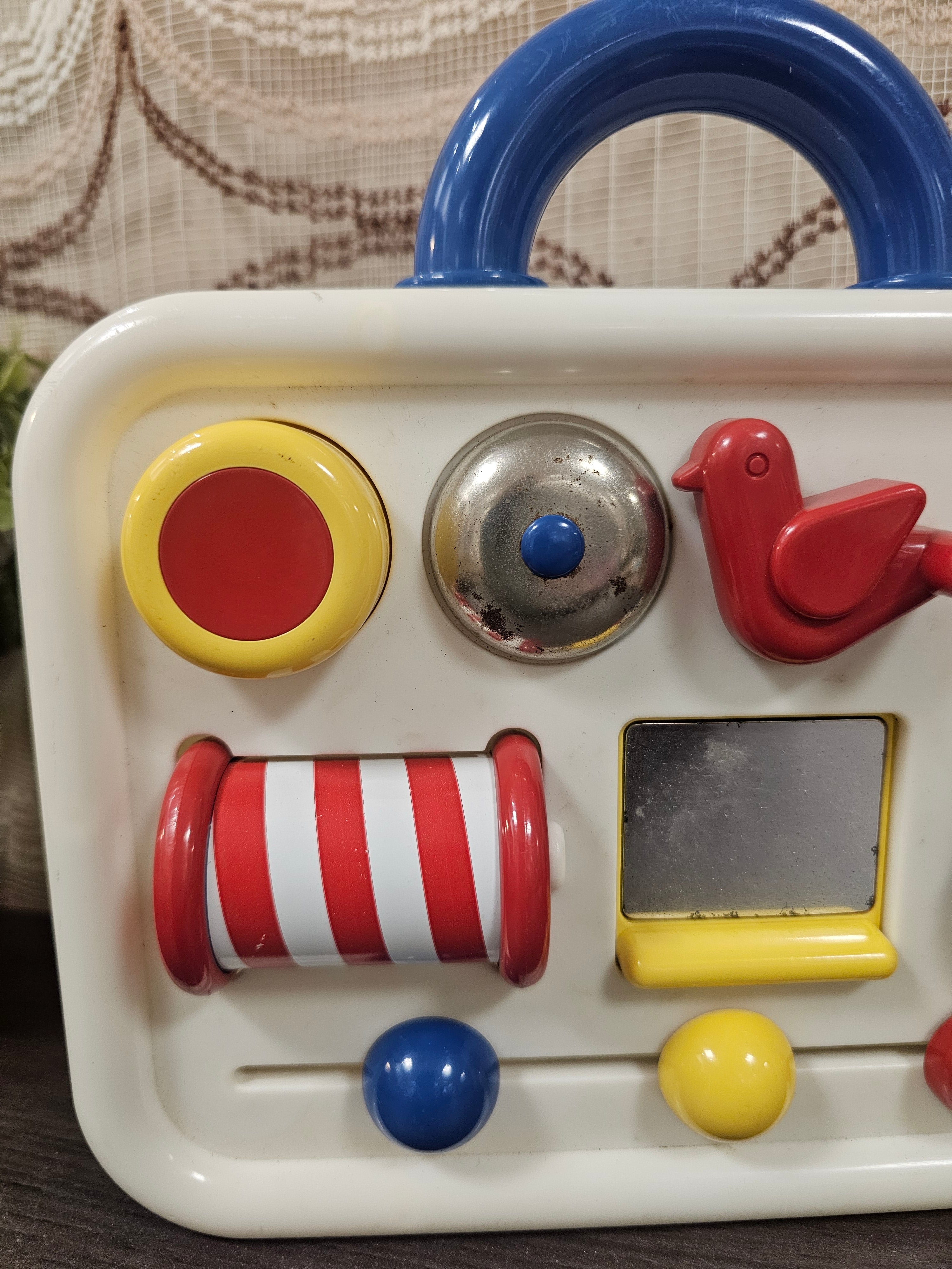 Ambi Toys speelkoffer activiteiten center