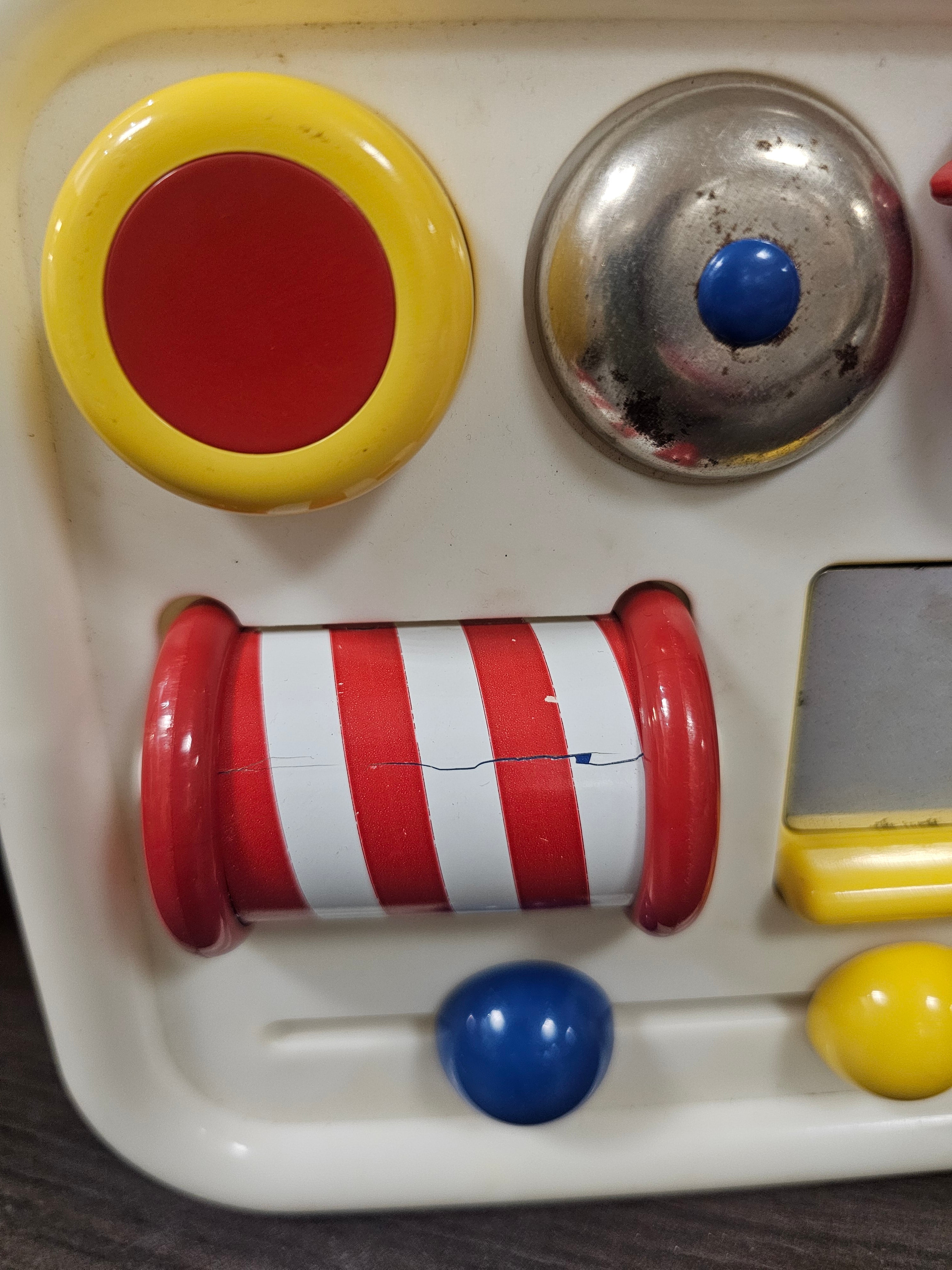 Ambi Toys speelkoffer activiteiten center