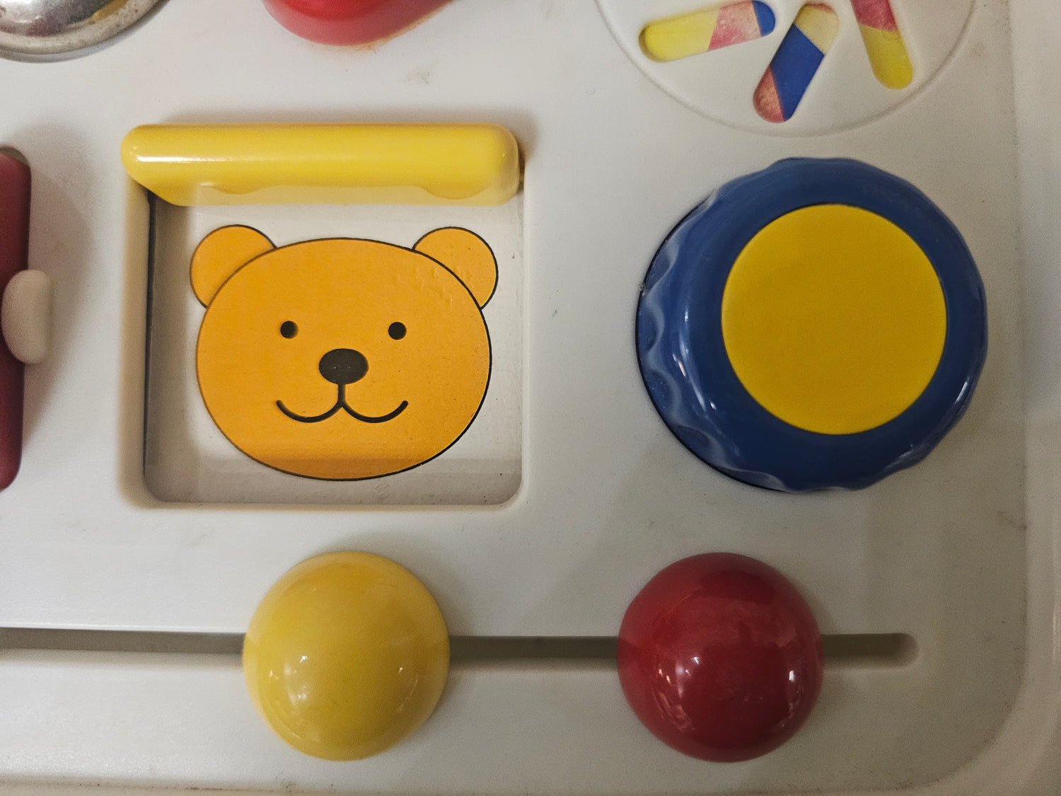 Ambi Toys speelkoffer activiteiten center