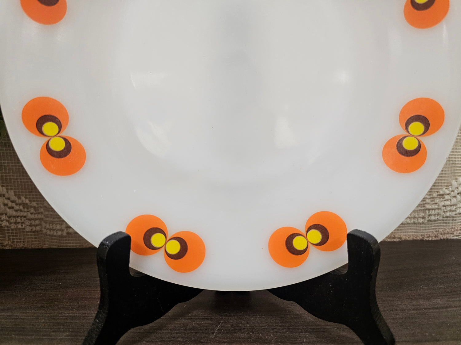 Schott Mainz Jenaglas Carina bord 23 cm