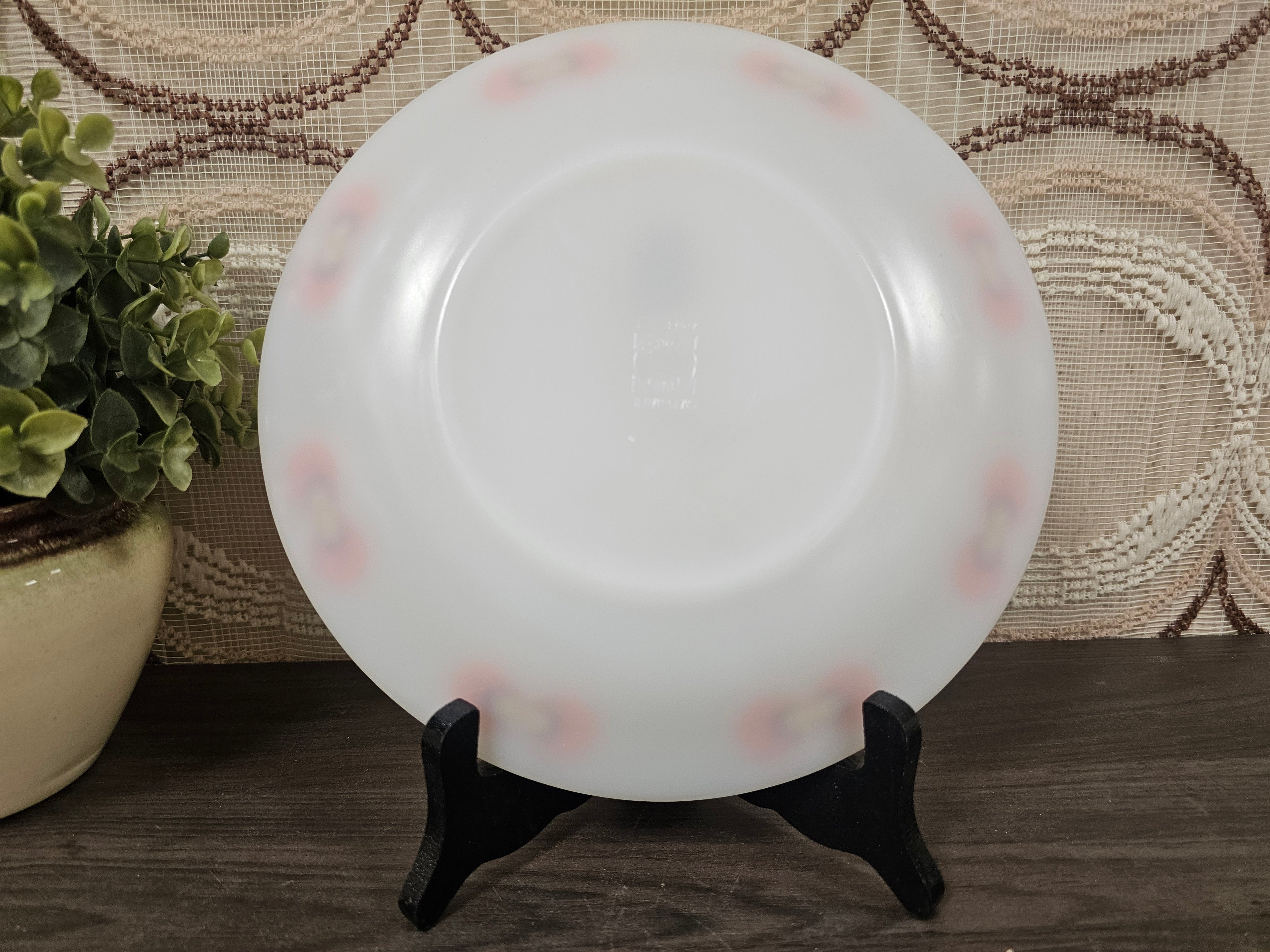 Schott Mainz Jenaglas Carina bord 23 cm