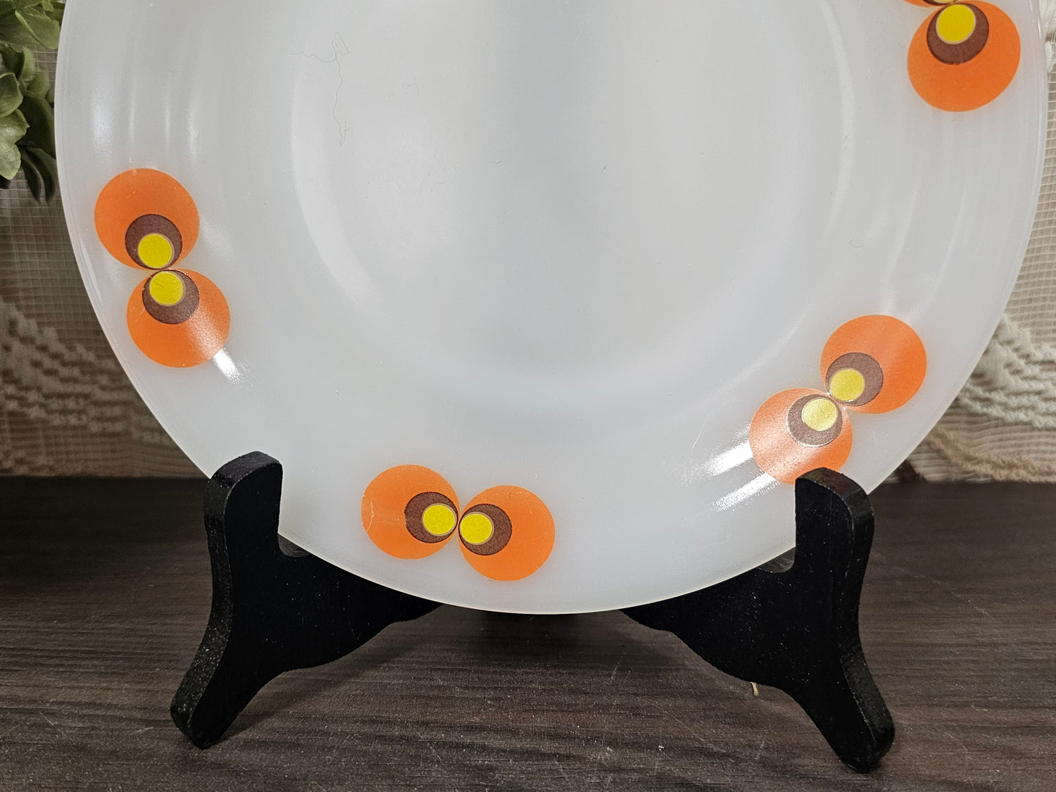 Schott Mainz Jenaglas Carina bord 19 cm