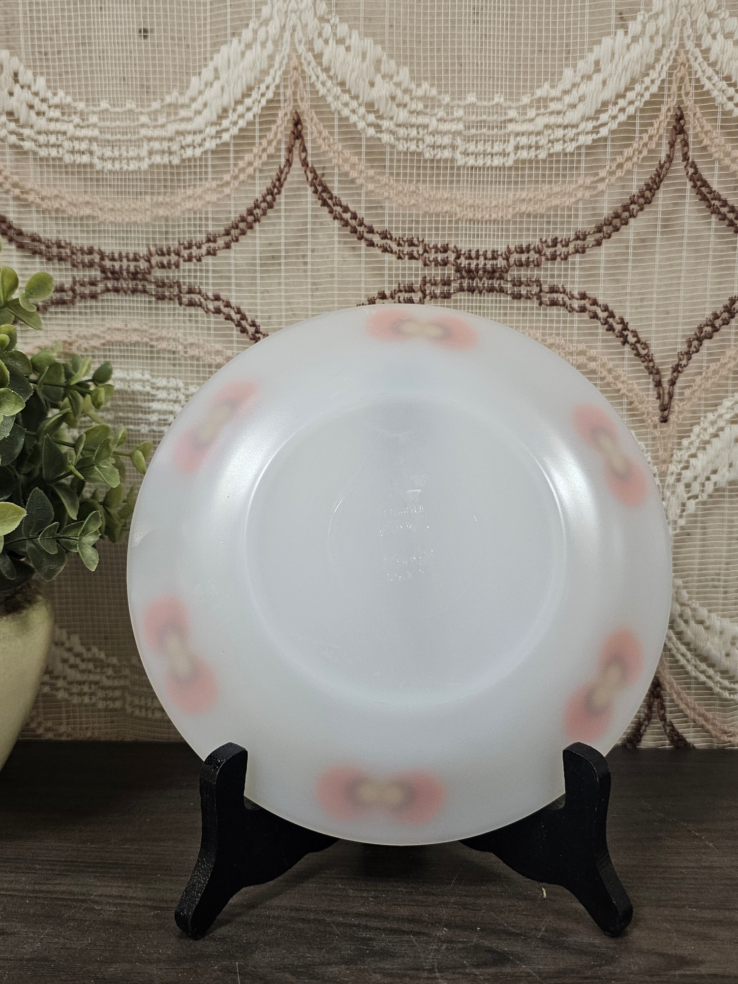Schott Mainz Jenaglas Carina bord 19 cm