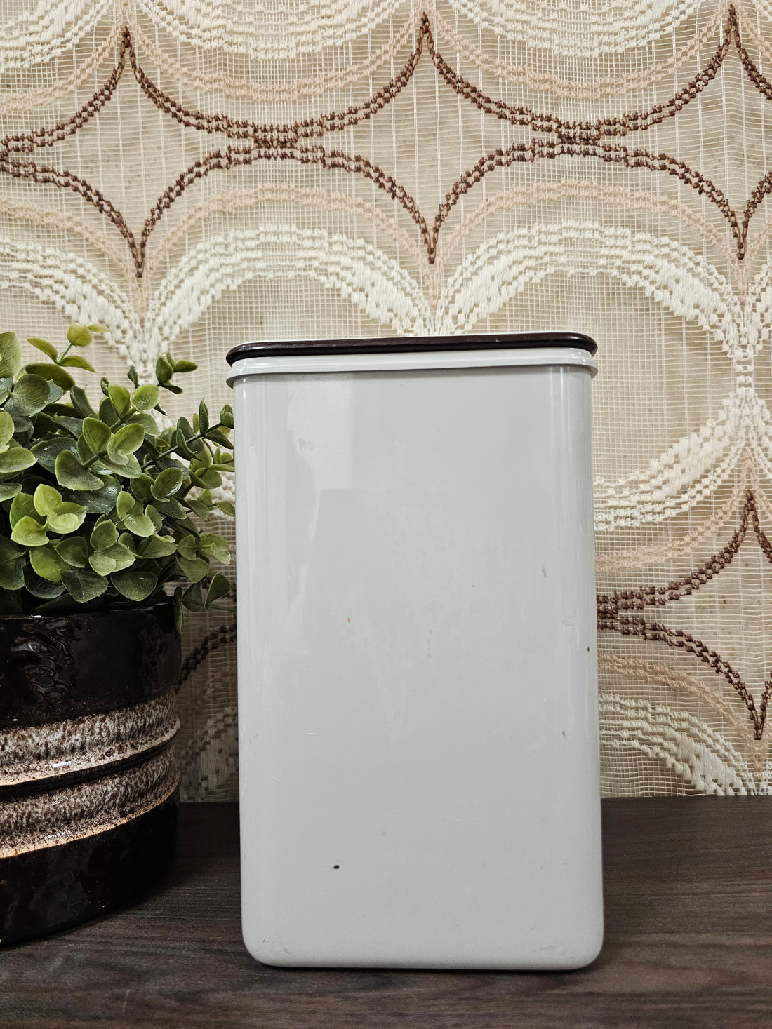 Douwe Egberts Mepal voorraad bus lichtgrijs