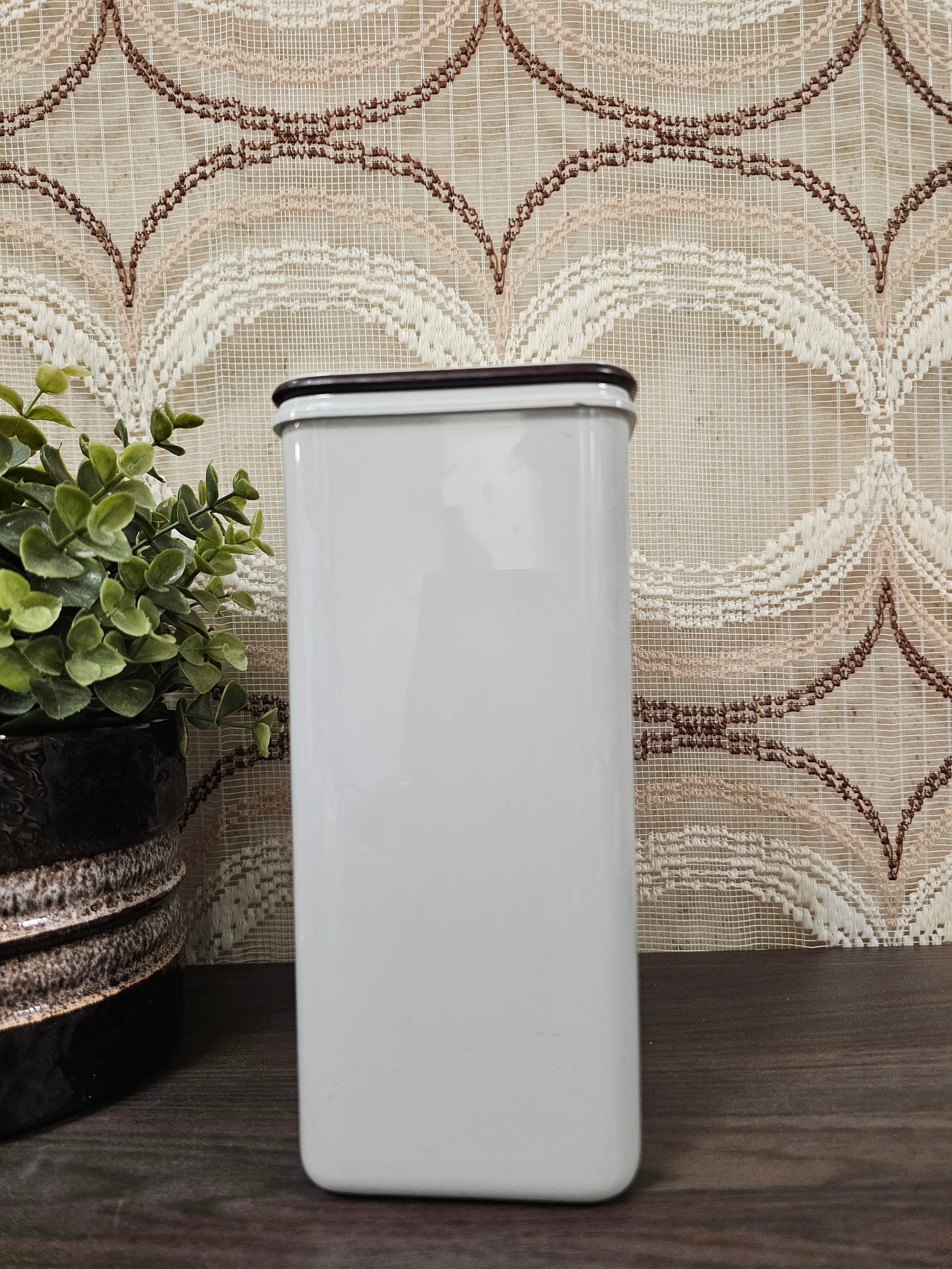 Douwe Egberts Mepal voorraad bus lichtgrijs