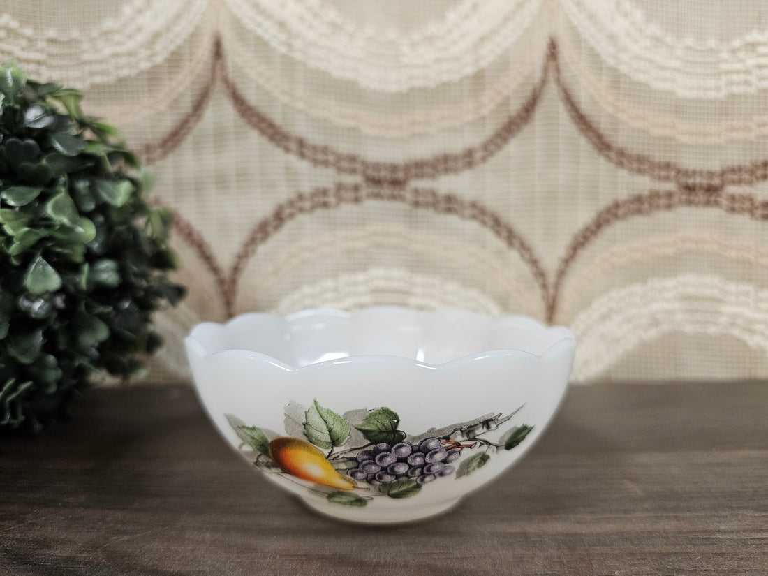 Arcopal Fruit de France schaaltjes 10 cm