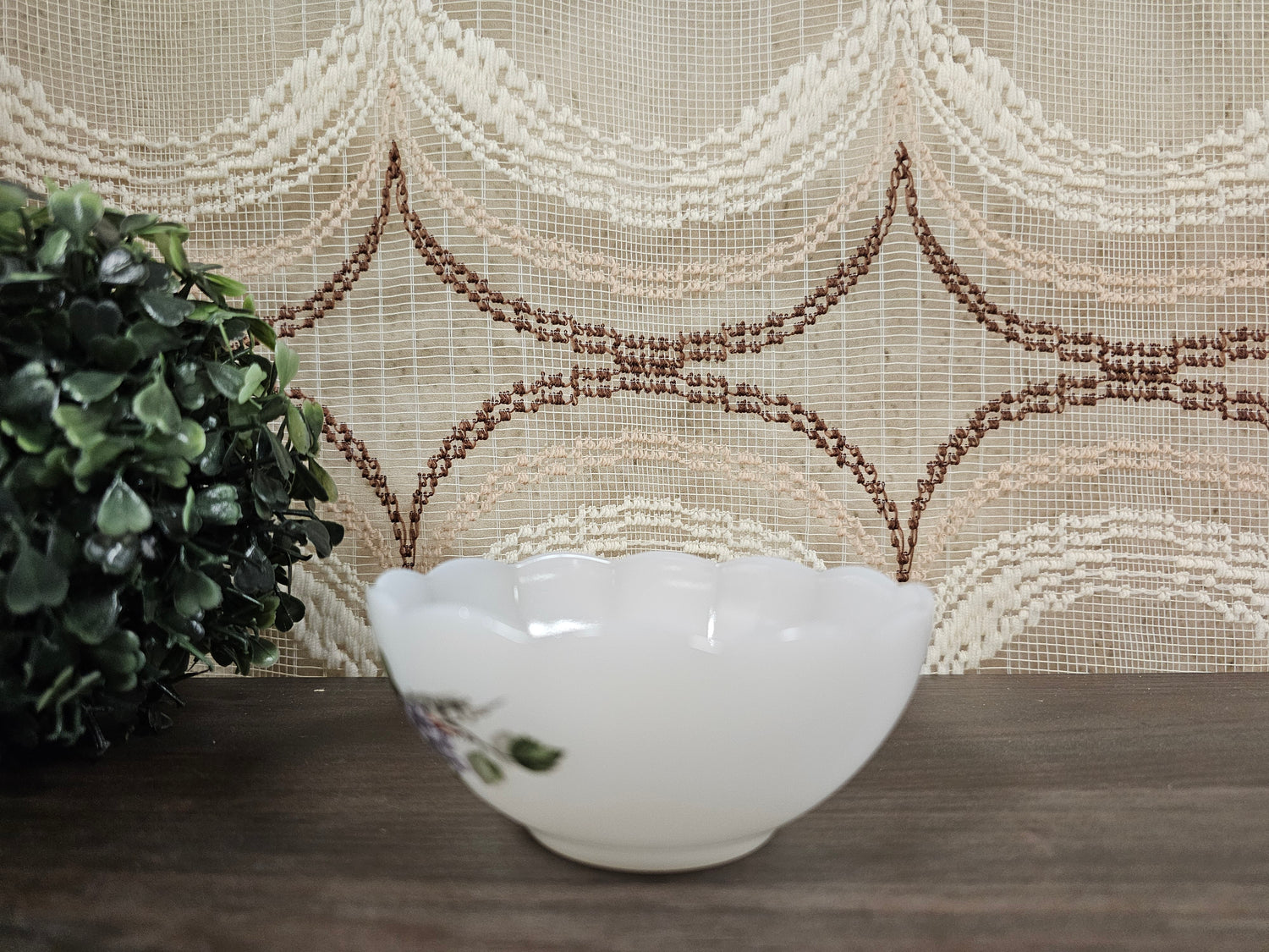 Arcopal Fruit de France schaaltjes 10 cm