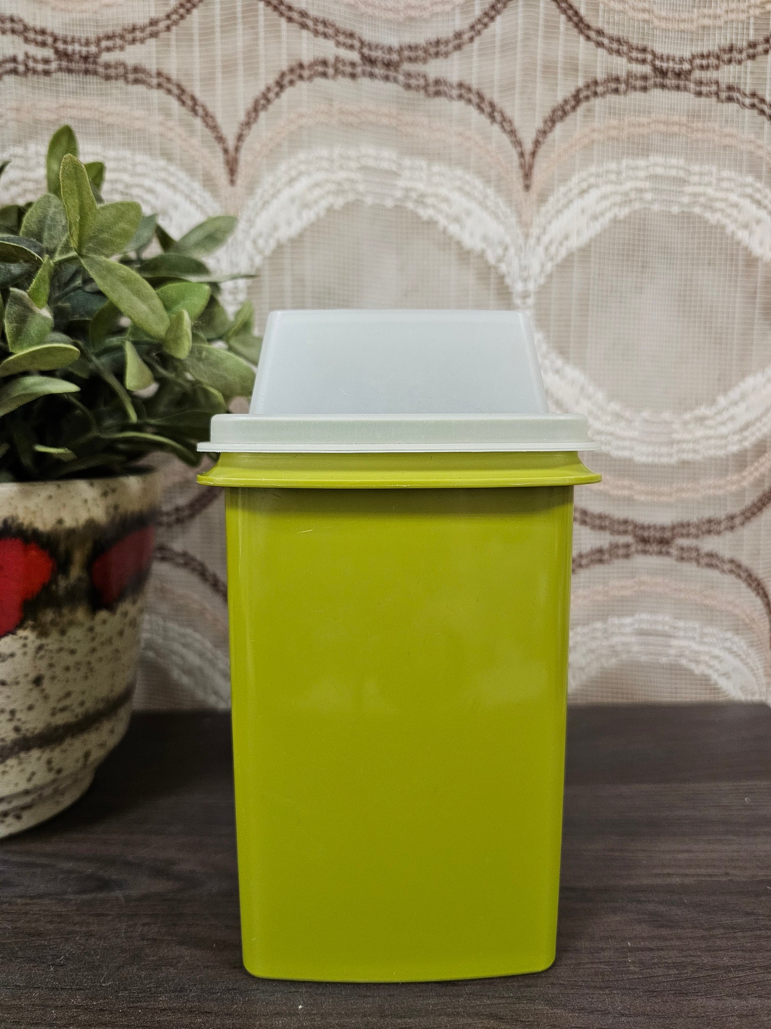 Tupperware zuurpot met zeef