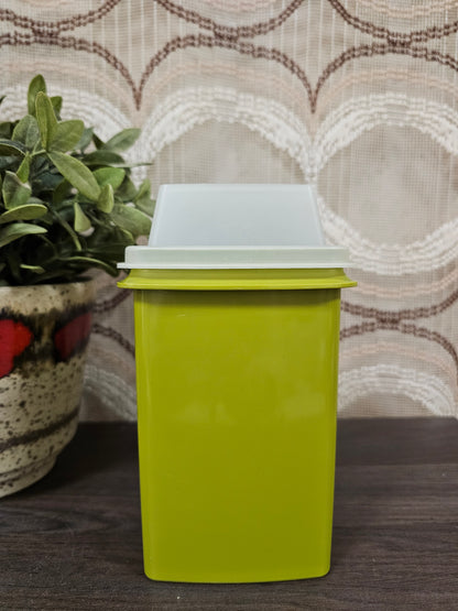 Tupperware zuurpot met zeef