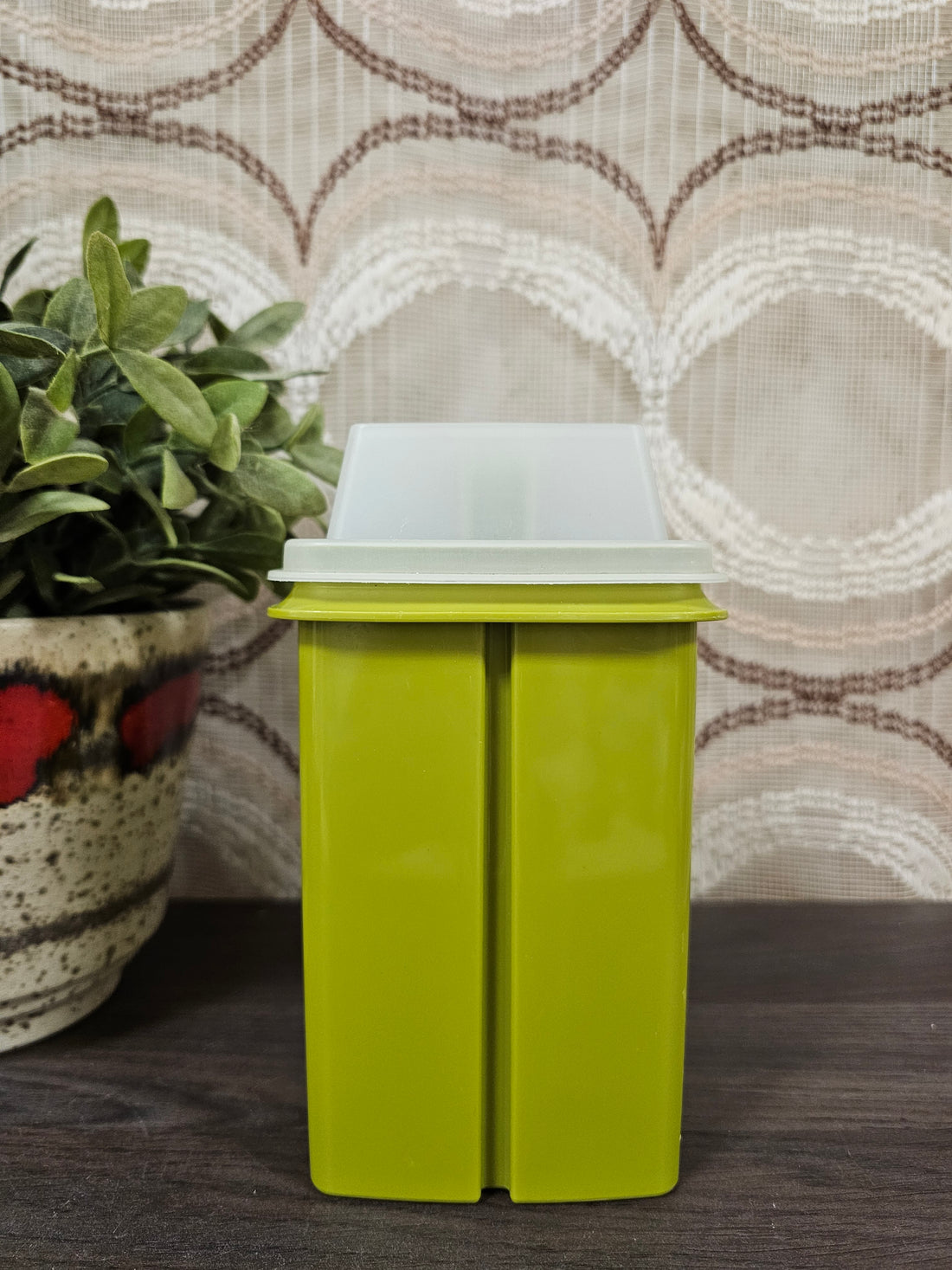 Tupperware zuurpot met zeef