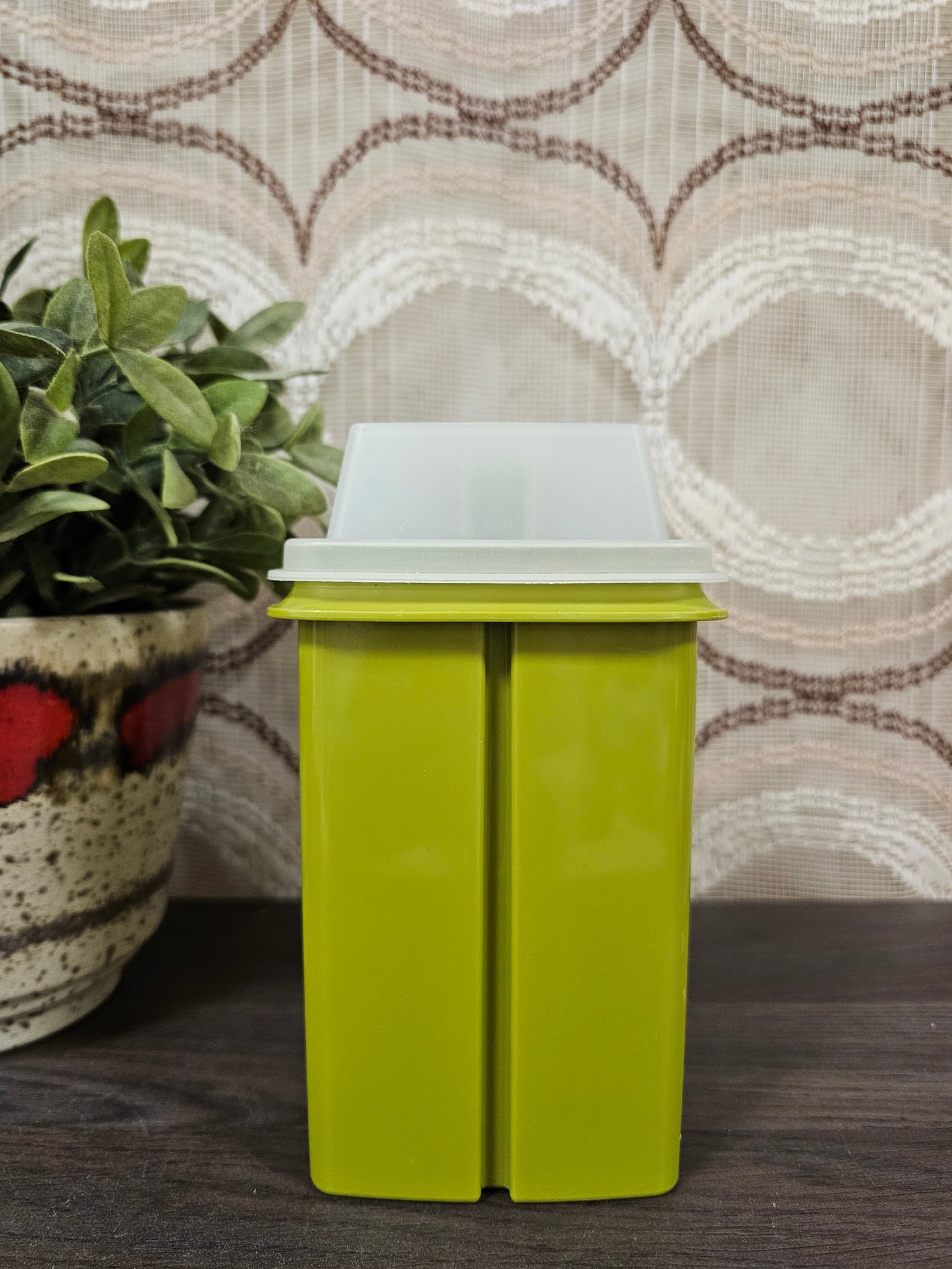 Tupperware zuurpot met zeef