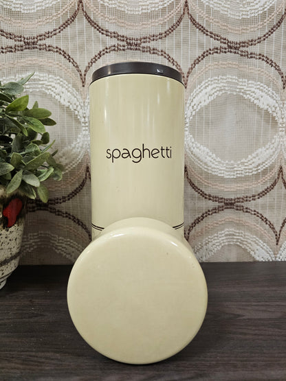 Brabantia spaghetti bus beige bruine bloemen