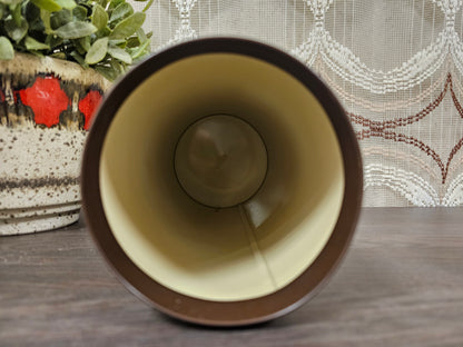 Brabantia spaghetti bus beige bruine bloemen