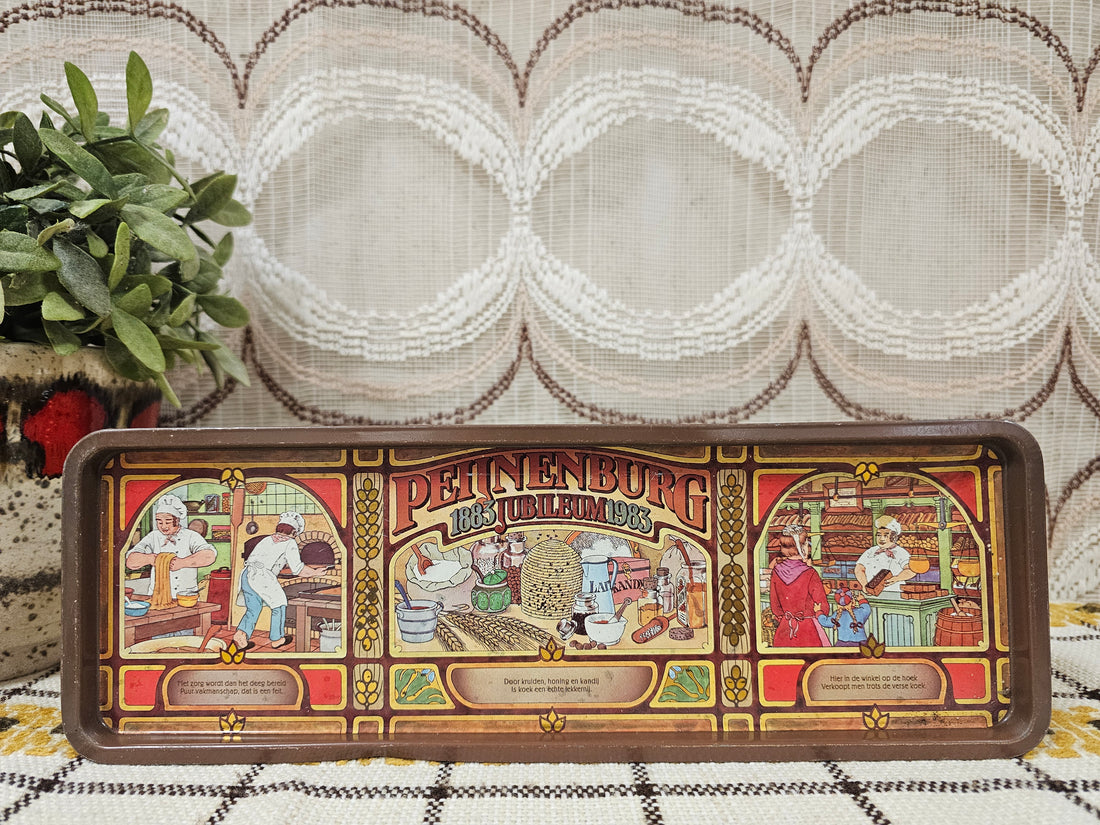 Peijnenburg jubileum blik 1883 - 1983