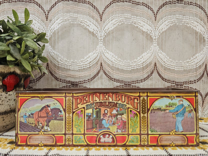 Peijnenburg jubileum blik 1883 - 1983