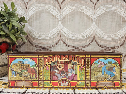 Peijnenburg jubileum blik 1883 - 1983