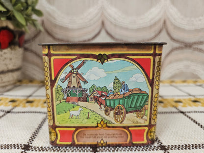 Peijnenburg jubileum blik 1883 - 1983