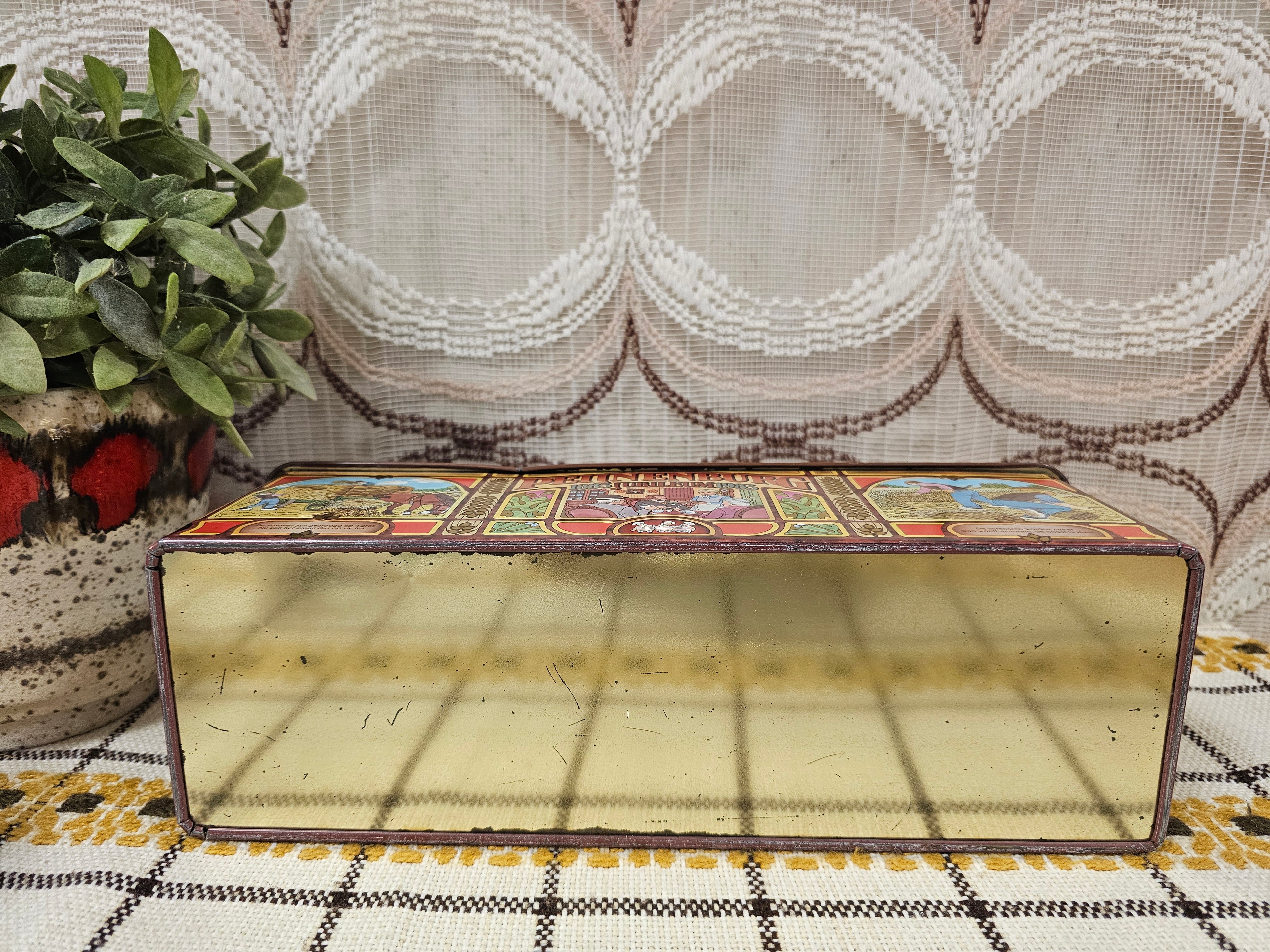 Peijnenburg jubileum blik 1883 - 1983