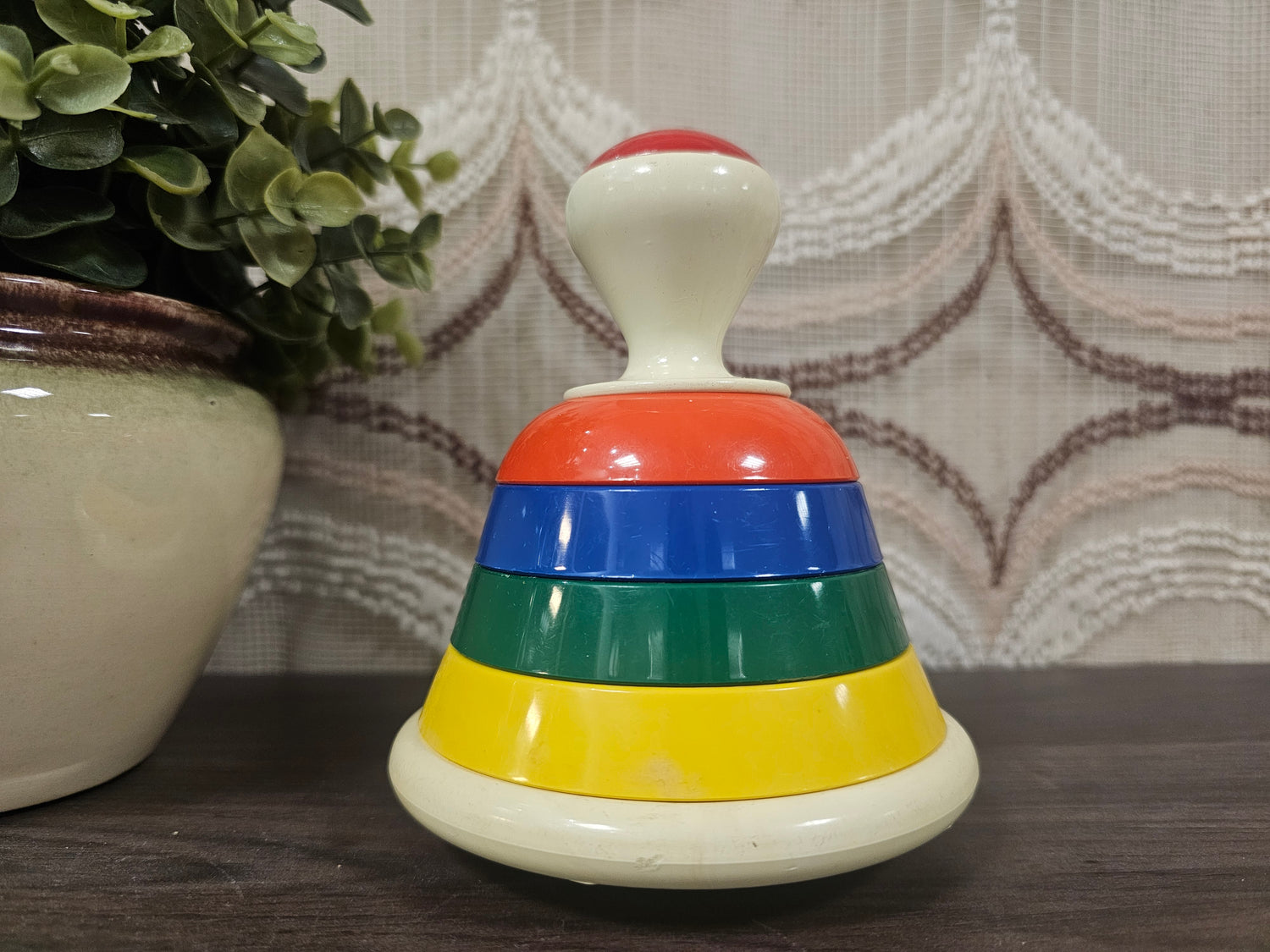 Ambi Toys bel rammelaar