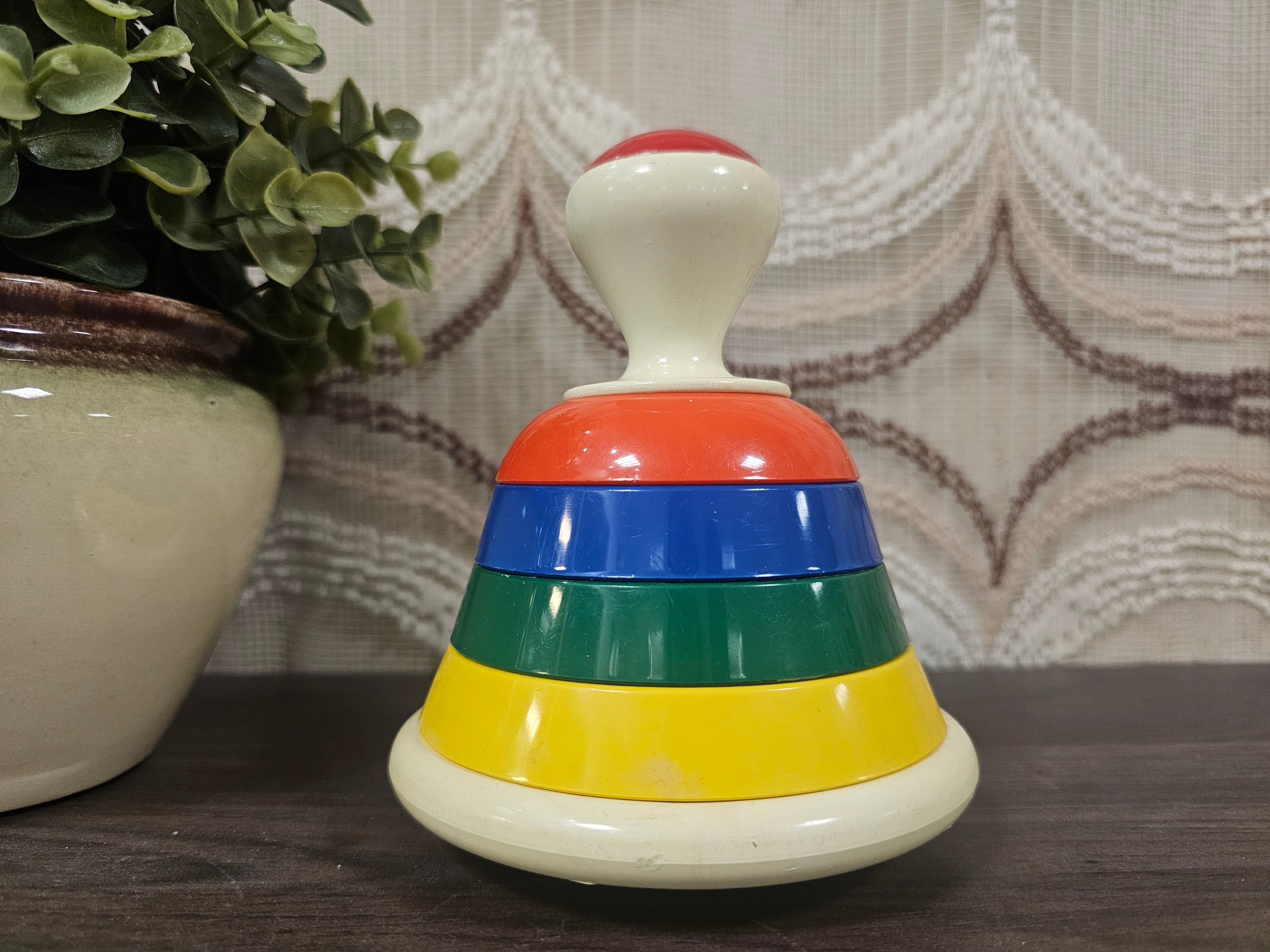 Ambi Toys bel rammelaar