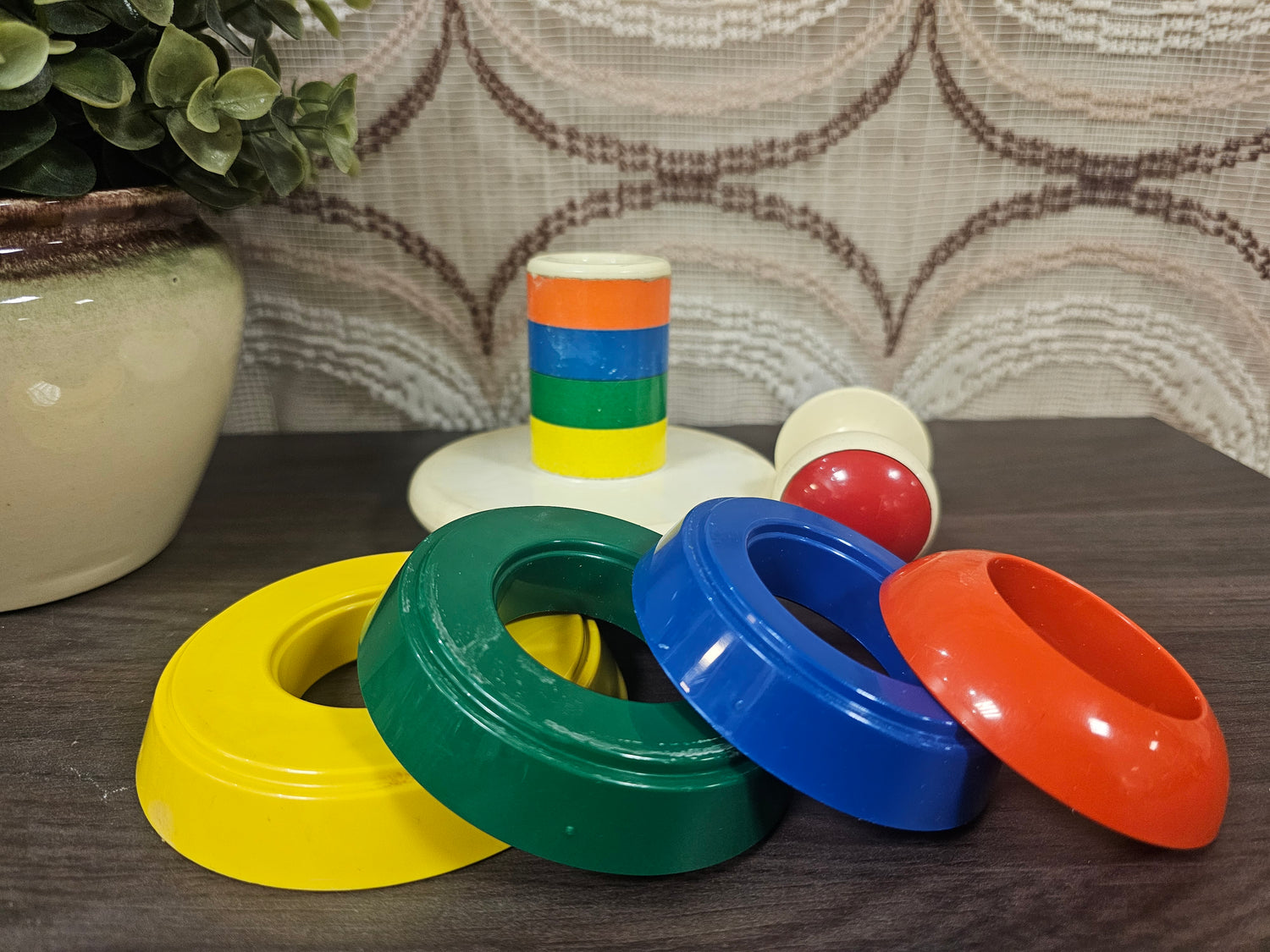 Ambi Toys bel rammelaar