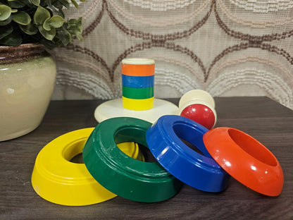 Ambi Toys bel rammelaar