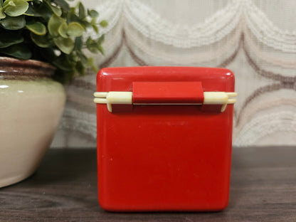 Ambi Toys Ted in a Box vintage pop-up beer