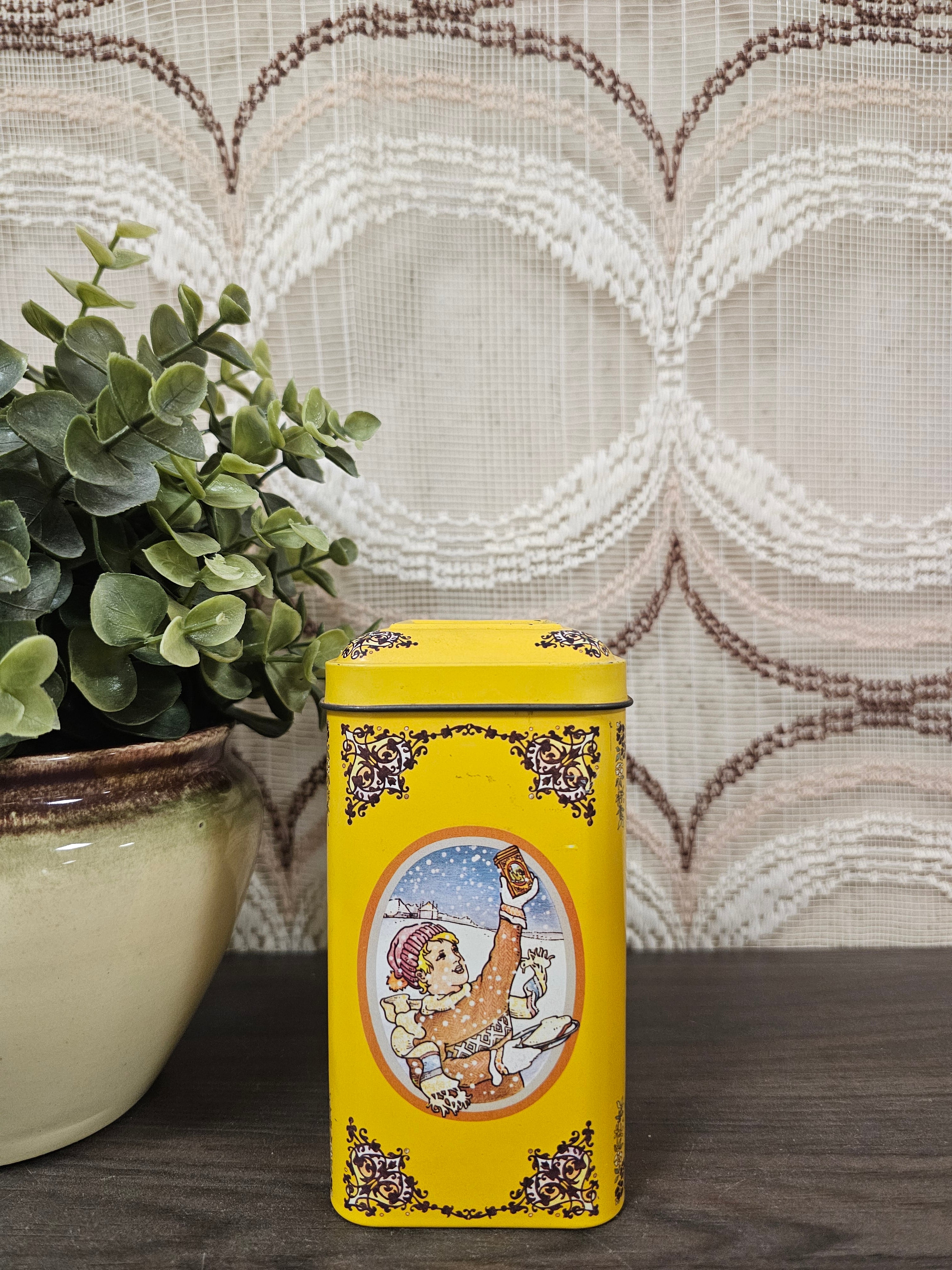 De Ruijter gestampte muisjes blik