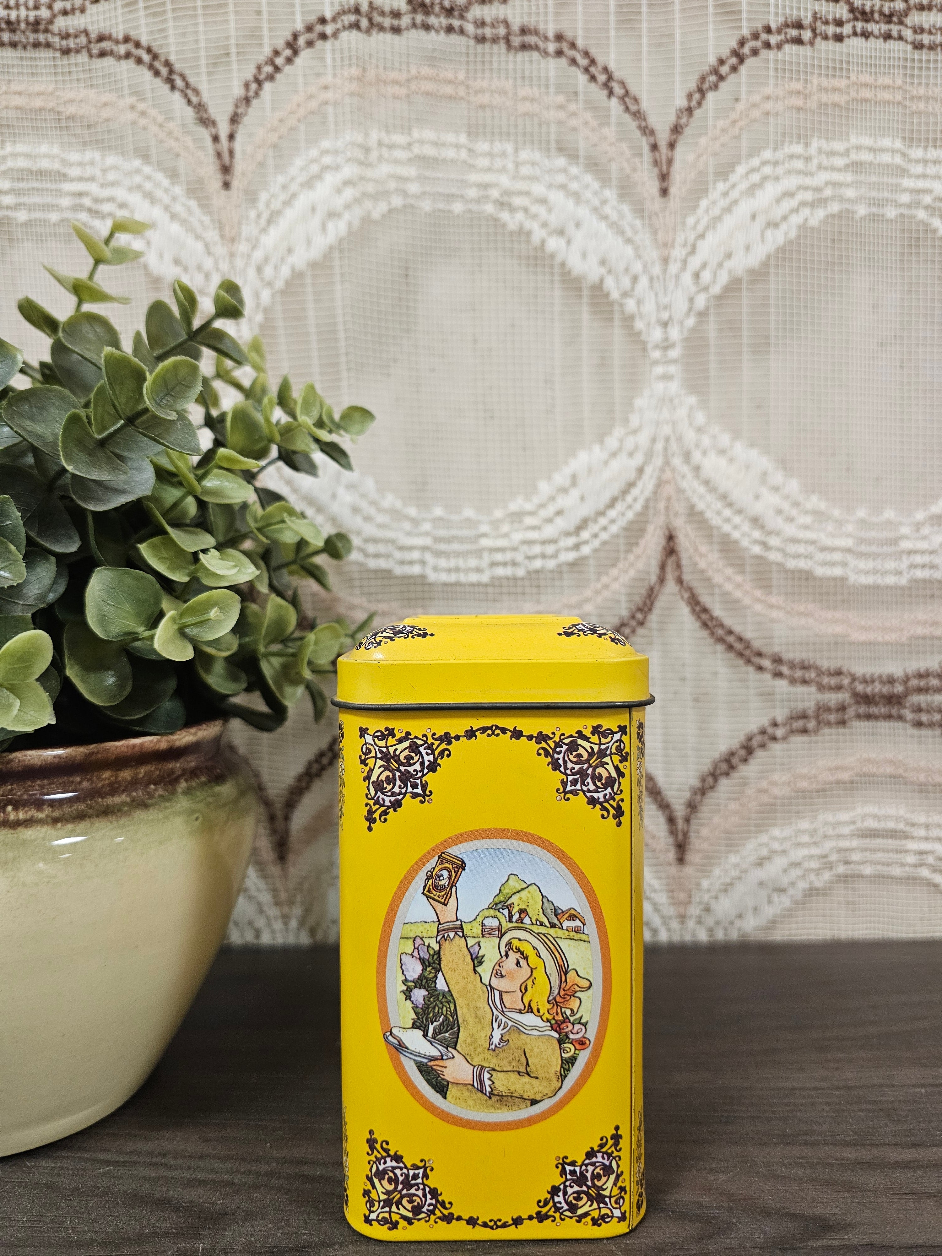 De Ruijter gestampte muisjes blik