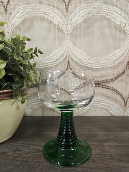 Roemer Moezel wijnglazen