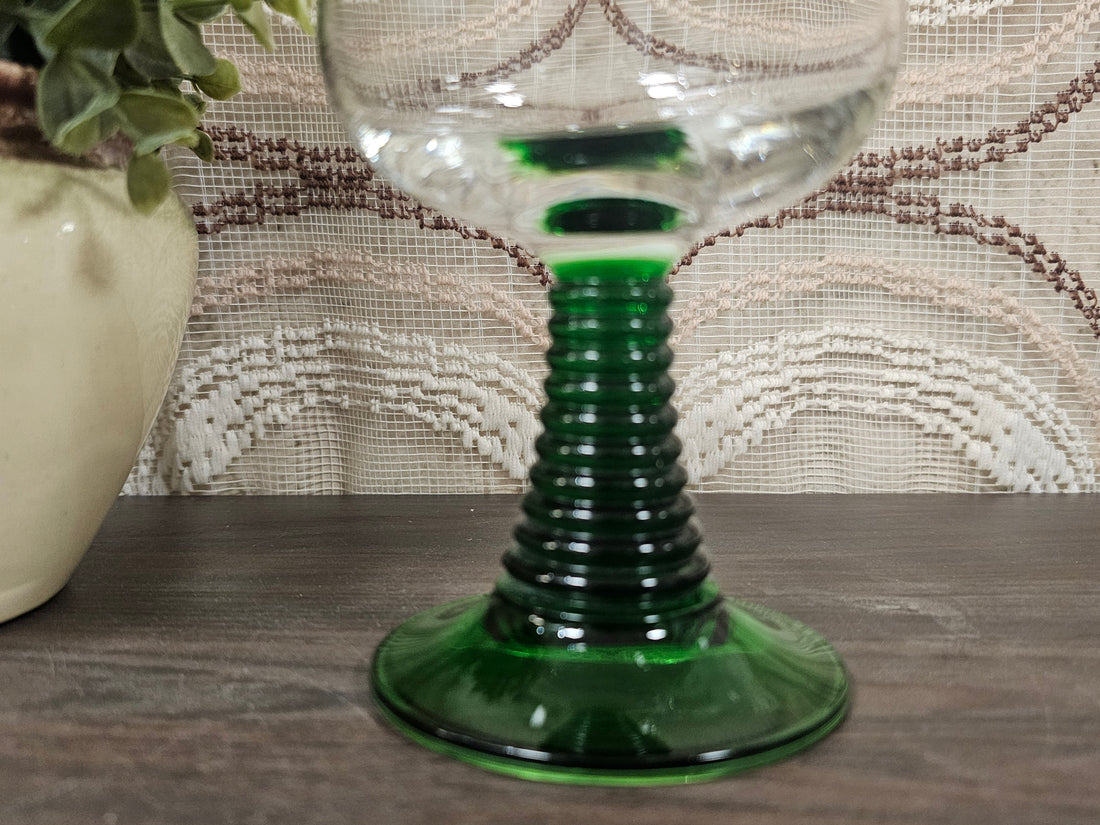 Roemer Moezel wijnglazen