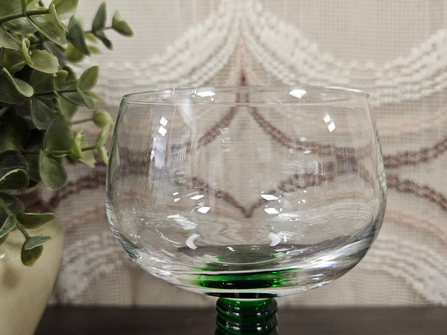 Roemer Moezel wijnglazen