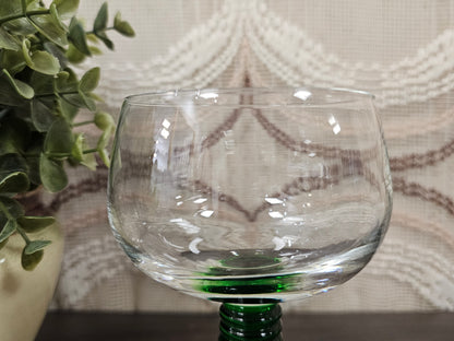 Roemer Moezel wijnglazen