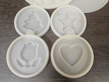 Tupperware puddingvorm