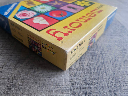 Ravensburger Junior memory 1969 – compleet spel 72 kaartjes