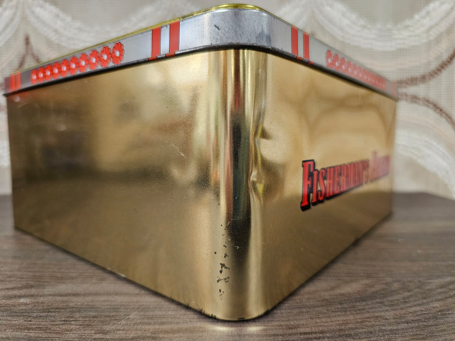 Fisherman’s Friend blik Lofthouse’s Original