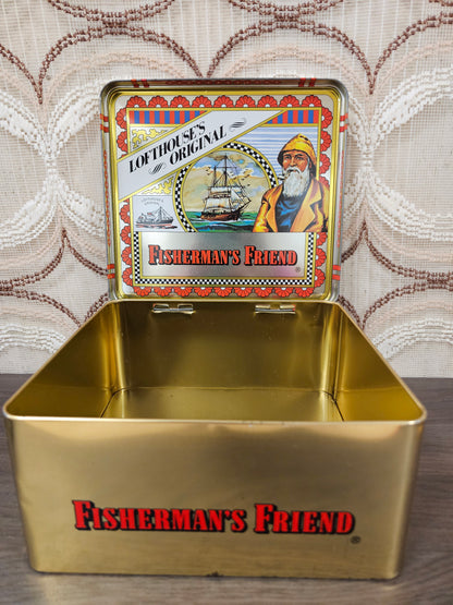 Fisherman’s Friend blik Lofthouse’s Original
