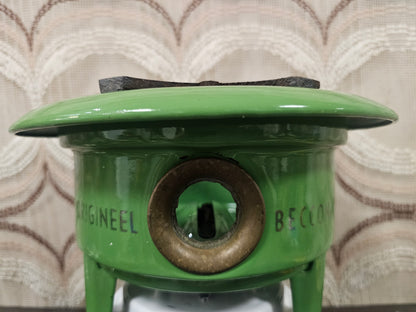 Beccon petroleumstel 1-pits resedagroen