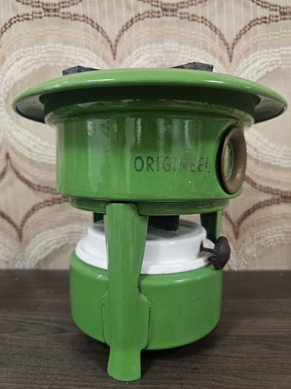 Beccon petroleumstel 1-pits resedagroen