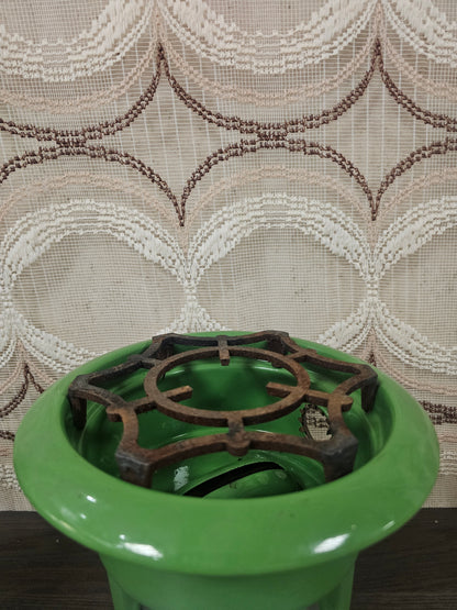 Beccon petroleumstel 1-pits resedagroen