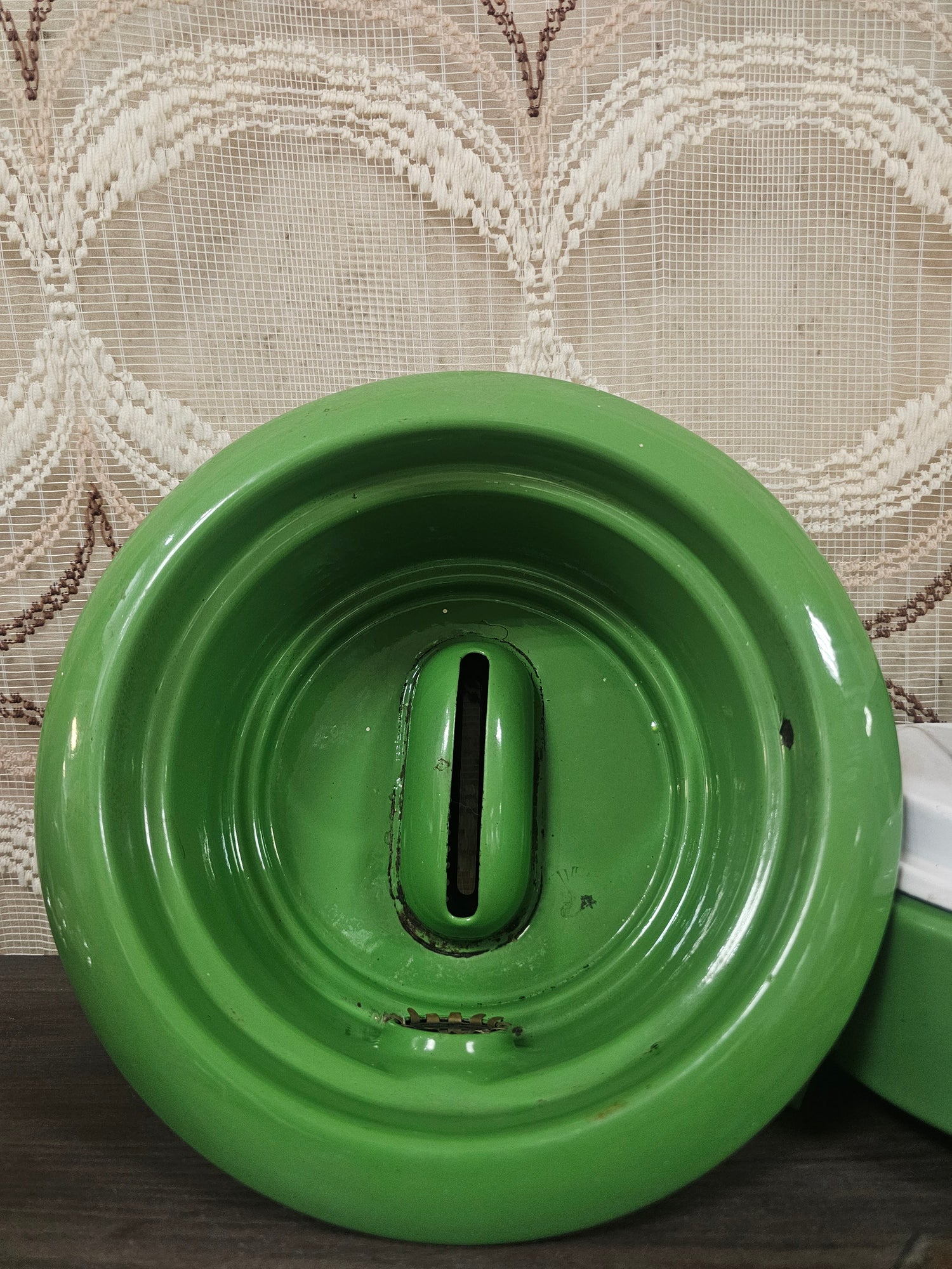 Beccon petroleumstel 1-pits resedagroen