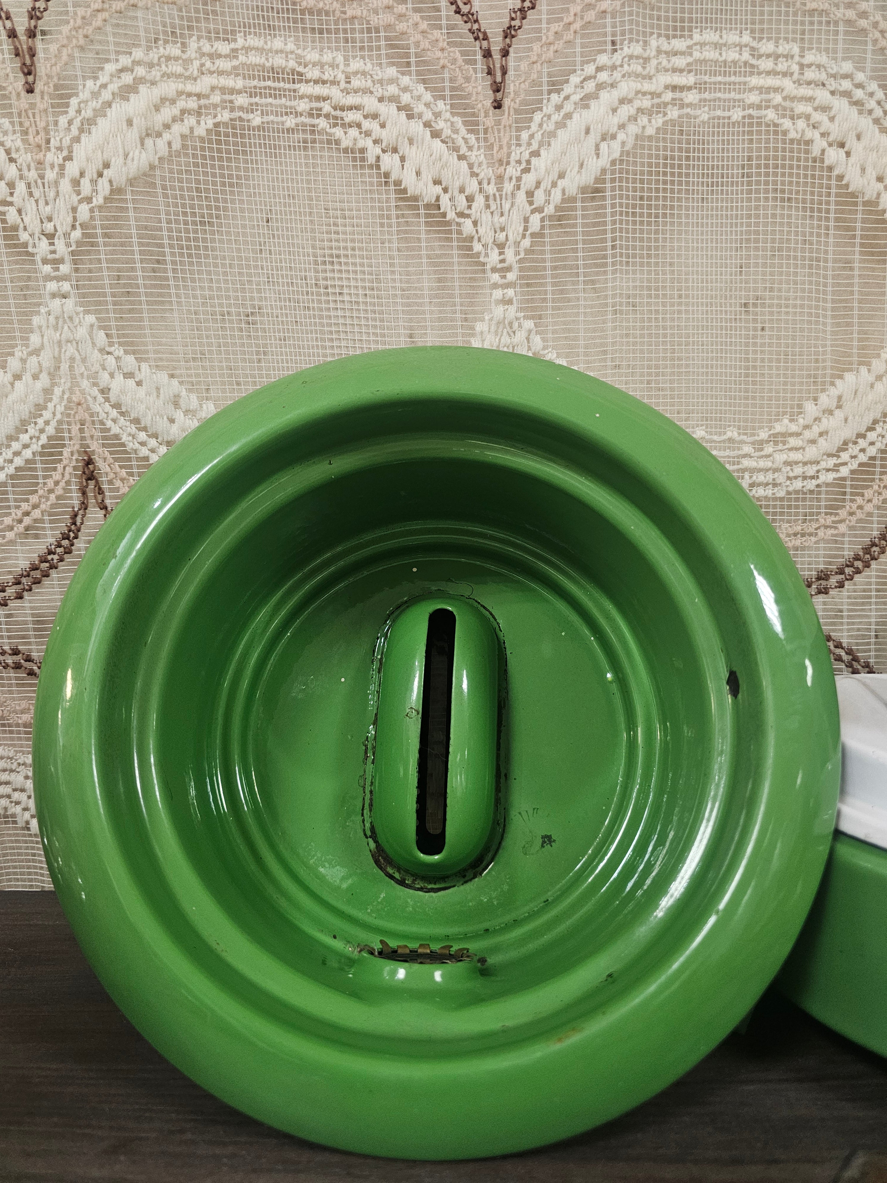 Beccon petroleumstel 1-pits resedagroen