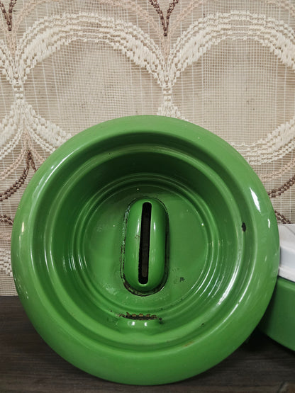 Beccon petroleumstel 1-pits resedagroen