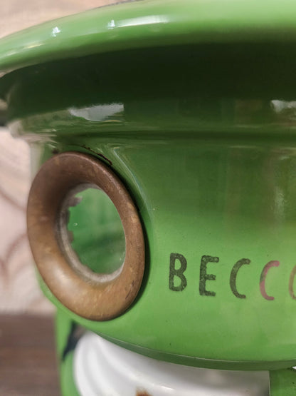 Beccon petroleumstel 1-pits resedagroen