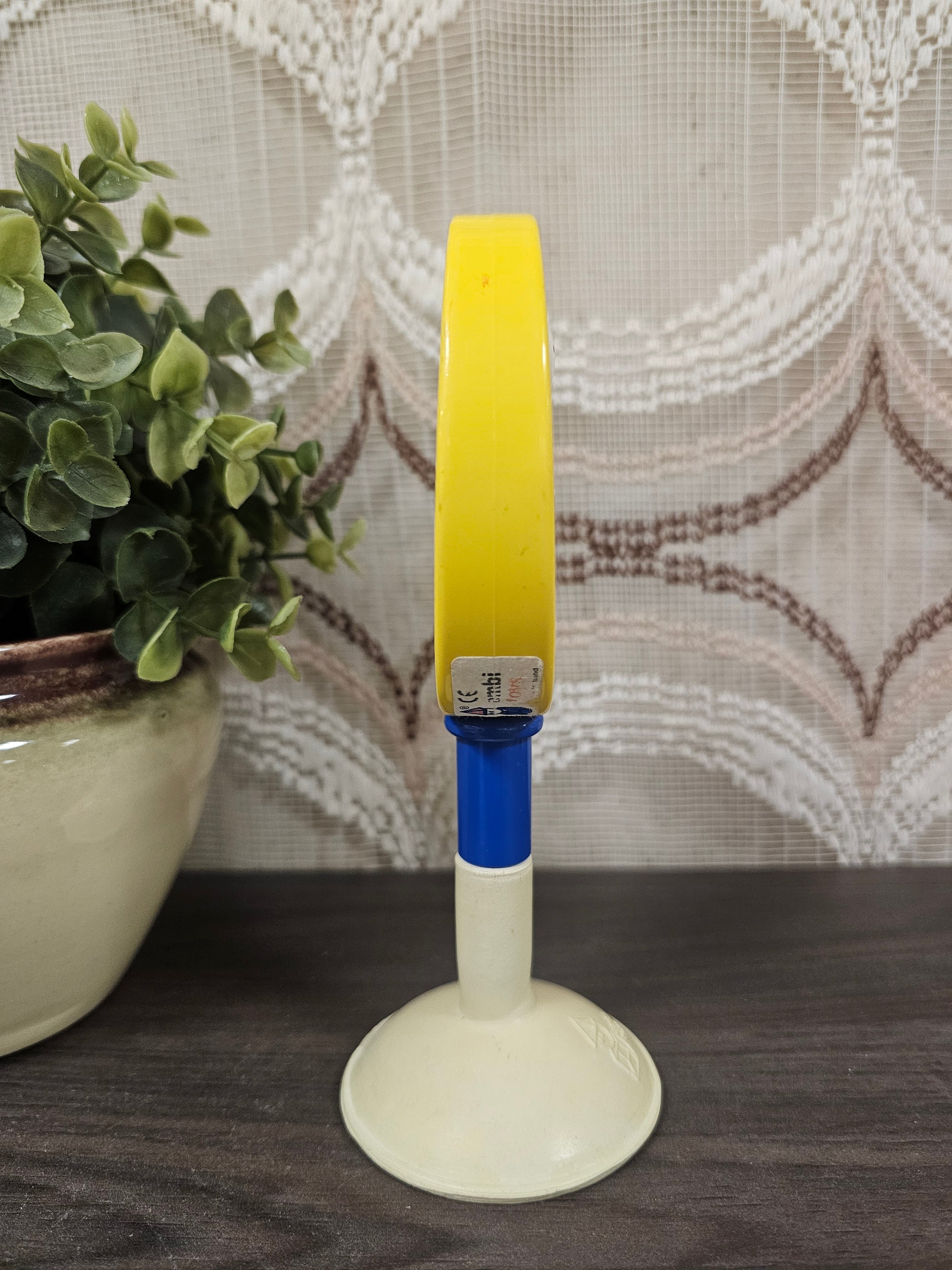 Ambi Toys beertje vintage Teddy Suction Toy