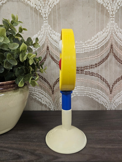 Ambi Toys beertje vintage Teddy Suction Toy