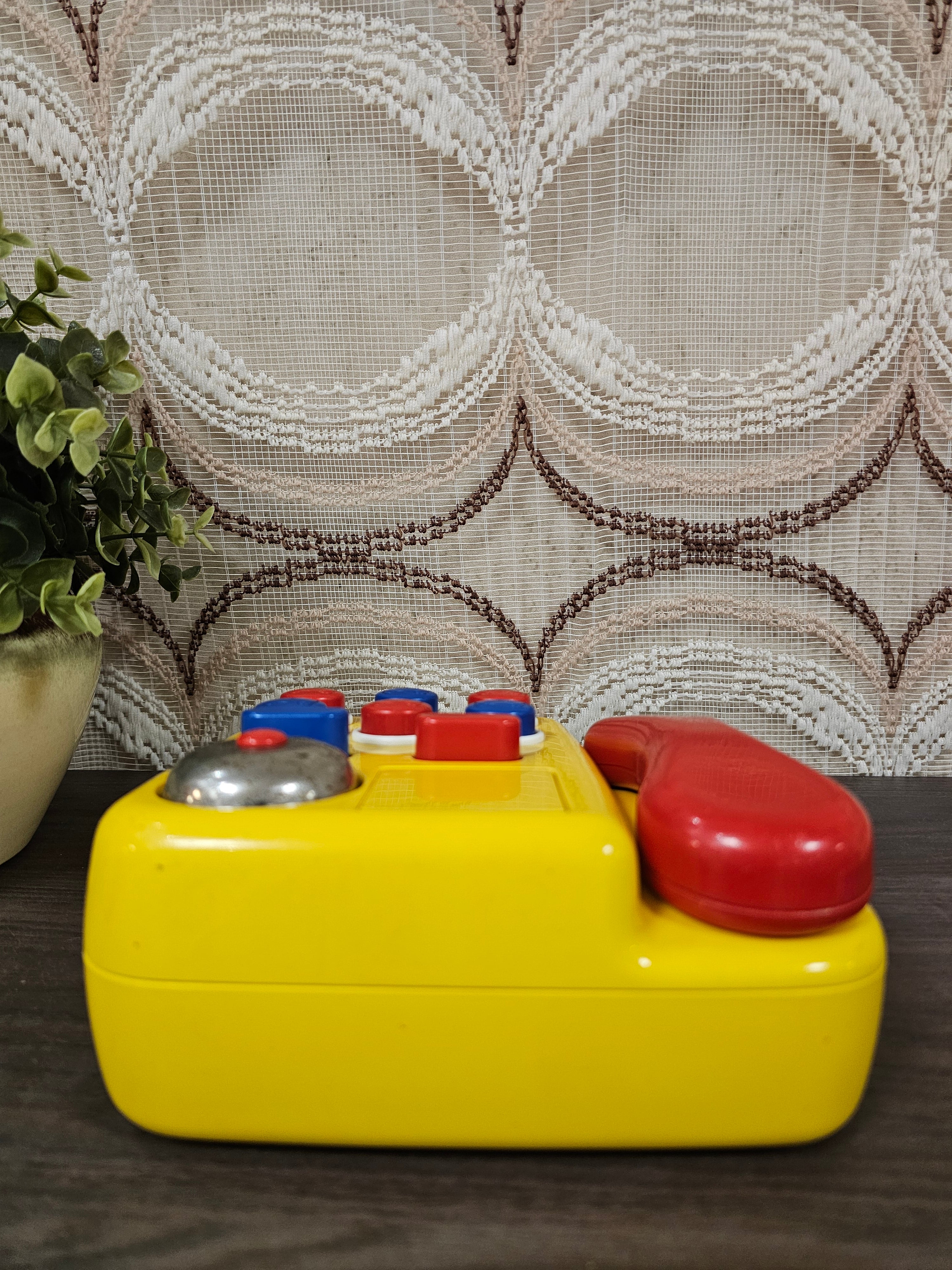 Ambi Toys telefoon vintage speelgoedtelefoon jaren ’80